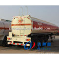 China 50cbm 3 axles LPG Tanker Semi trailer (aluminum,stainless steel,carbon steel optional)